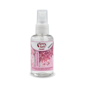 aromatizador pocket cherry blossom aero soft