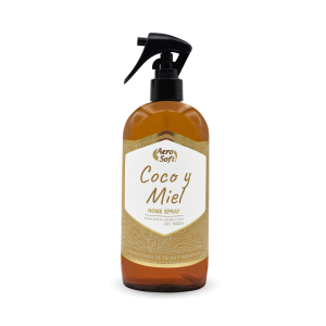 home spray coco y miel aero soft