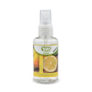 aromatizador pocket limón aero soft