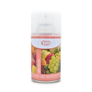 aromatizador de ambiente aerosol mix frutal aero soft