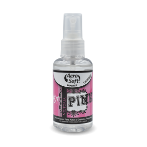 Aromatizador Pocket Victoria Pink Aero Soft