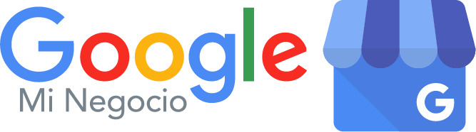 google mi negocio logo